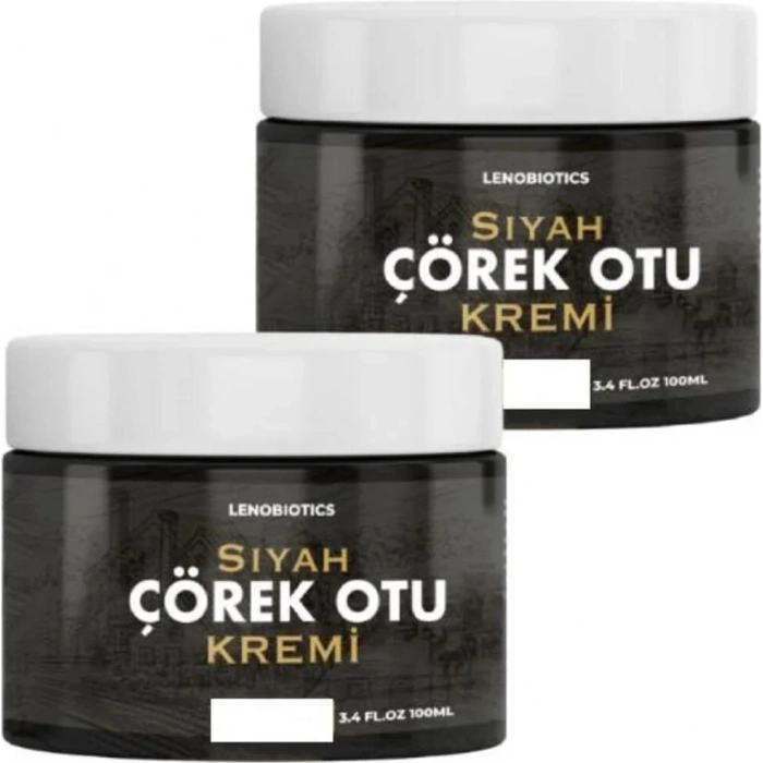 Siyah Çörek Otu Kremi Vücut Bakım KREMI100 ml x 1 Adet