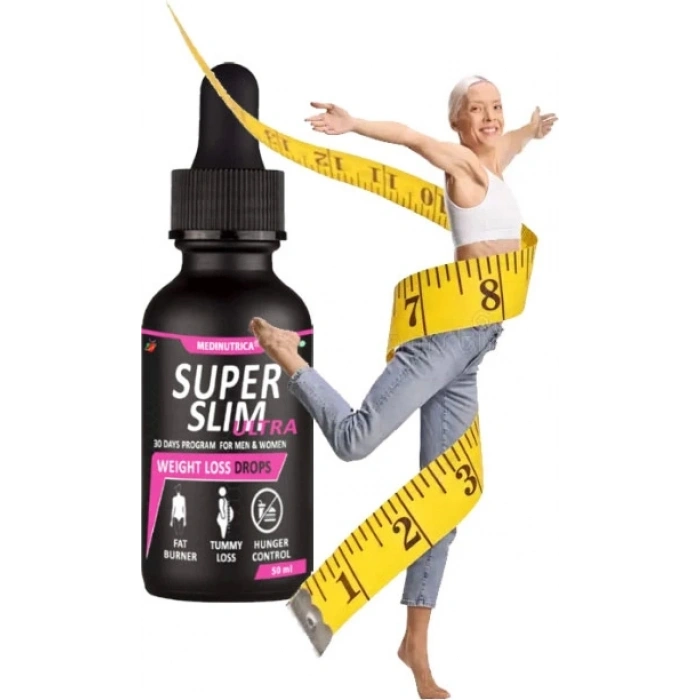 Slim Super Slim Ultra 50 ml 2 Adet
