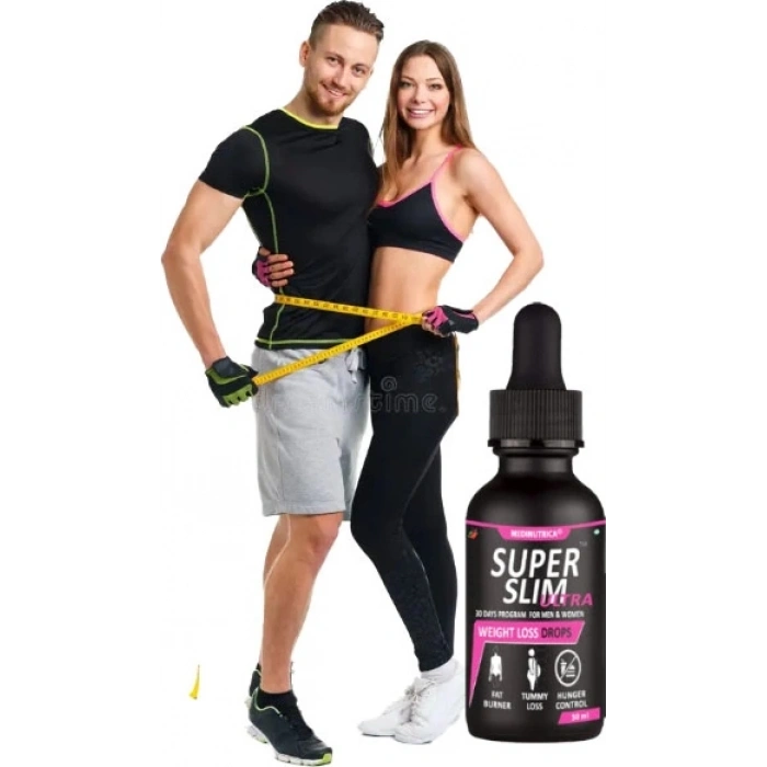 Slim Super Slim Ultra 50 ml 2 Adet