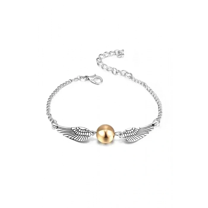 Snitch Golden Harry Potter Unisex Bileklik