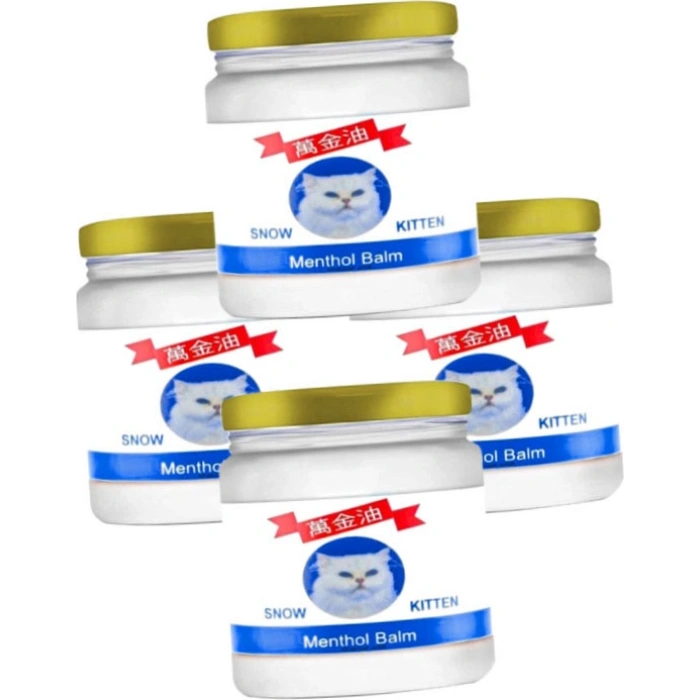 Snow Kitten Krem 4 Tane x 50 ml