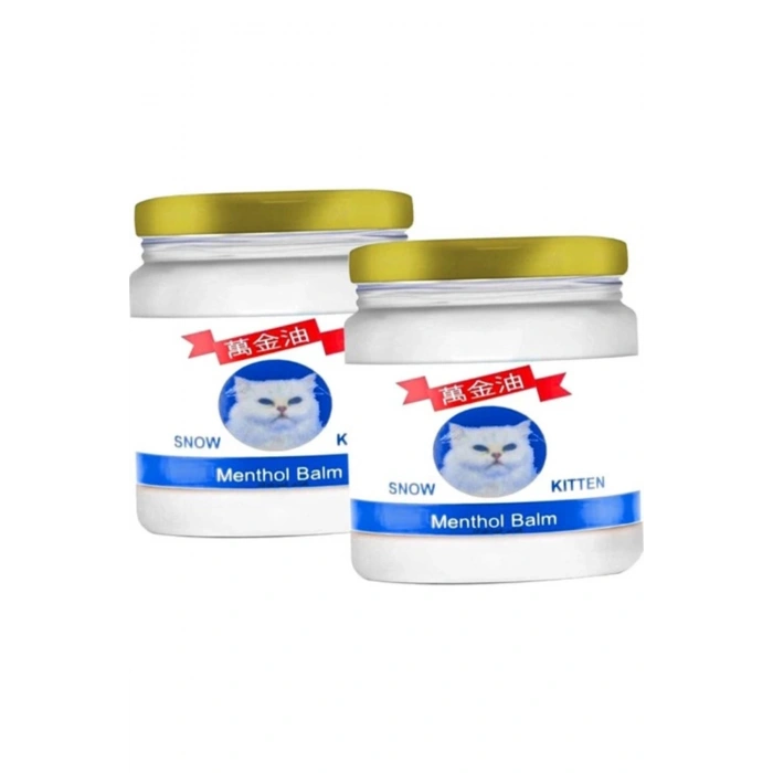 Snow Kitten Krem 50 ml Ölçeğinde x 2 Adet