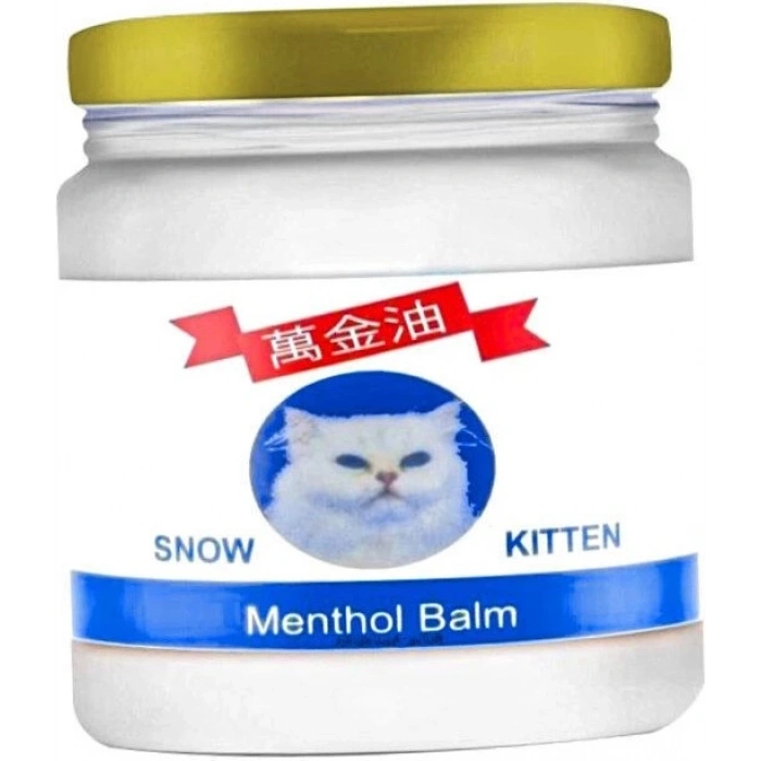 Snow Kitten Krem 50 ml  Rahatlatıcı Krem