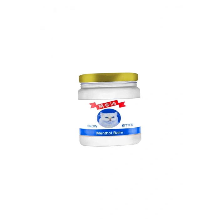 Snow Kitten Krem 50 ml  Rahatlatıcı Krem