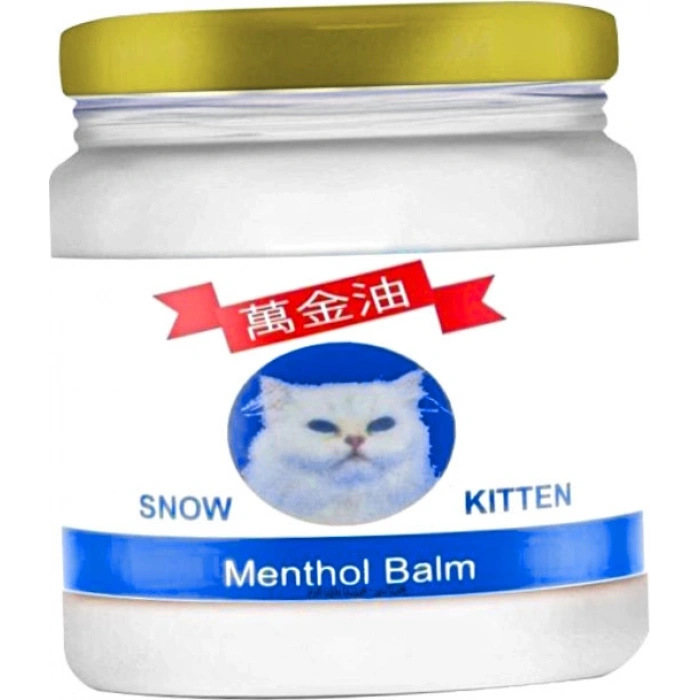 Snow Kitten Krem 50 ml Teskin Balsam