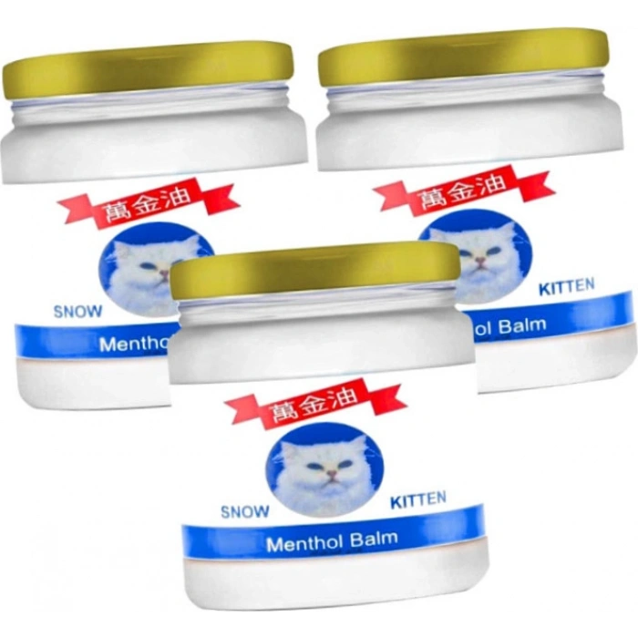 Snow Kitten Krem 50 ml x 3 adet