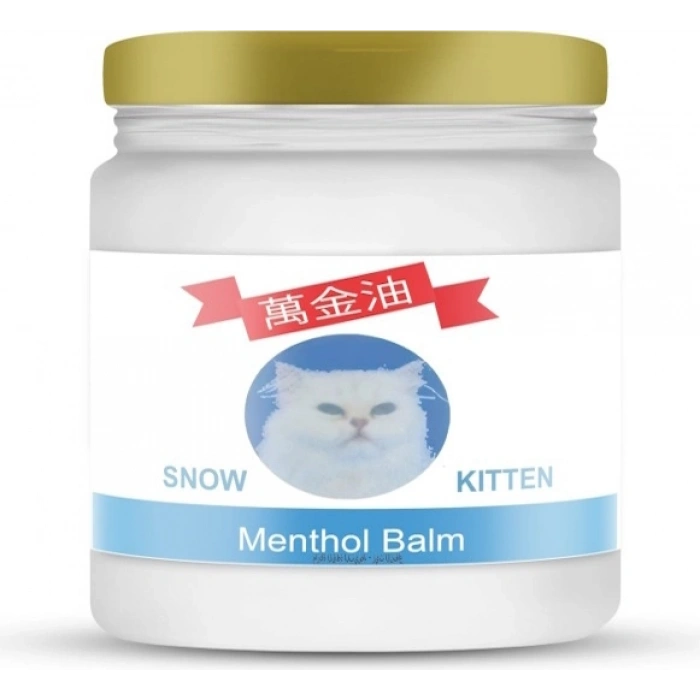 Snow Kitten Menthol Balm 250 gr 2 Adet