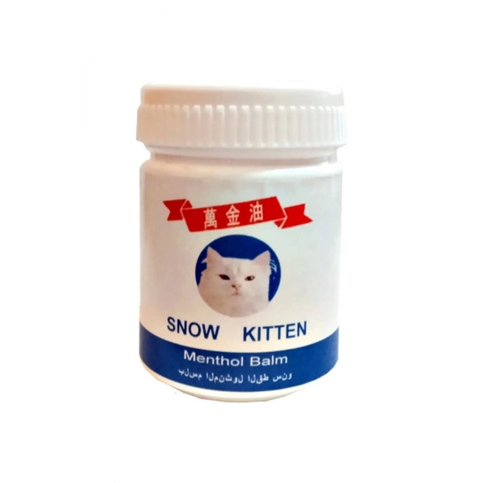 Snow Kitten Menthol Balm 50 ml
