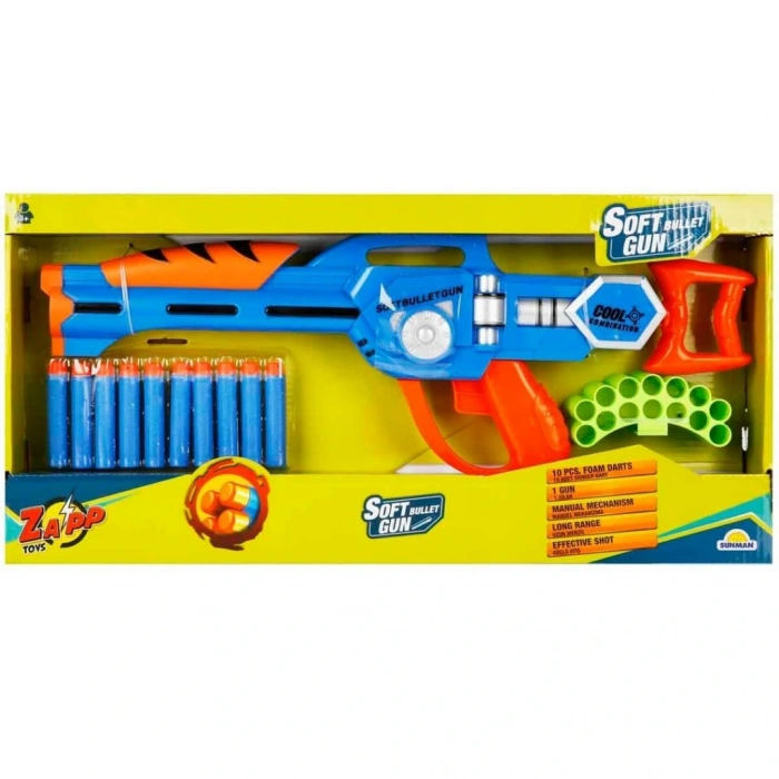 Sünger Dart Atan T.