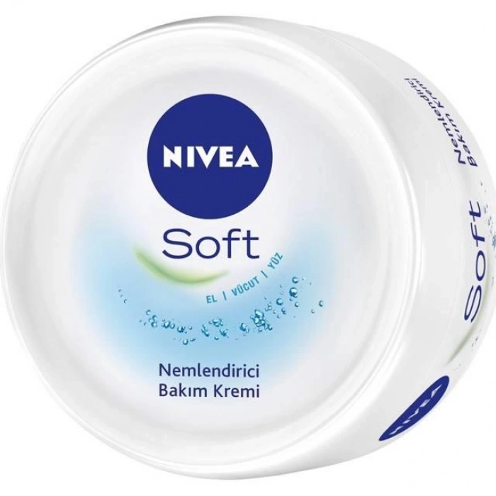 Soft Krem 200Ml 1 Adet