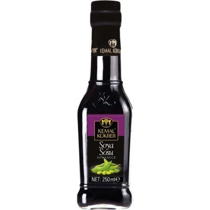 Soya Sosu Cam 250ml 1 Adet