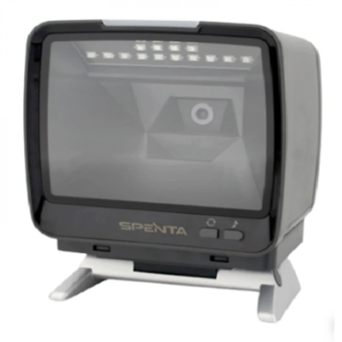 SPENTA ST-6400 2D KAREKOD KABLOLU USB+SERİ MASAÜSTÜ BARKOD OKUYUCU
