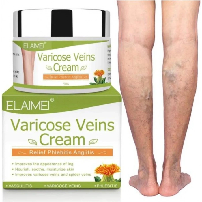 Spider Varicose Bacak Ayak Bakım Kremi 1 Adet x 100 ml