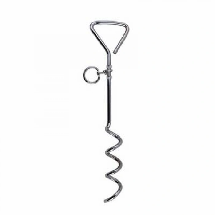 Spiral Tasma Bağlama Kazığı 8 Mm 41 Cm