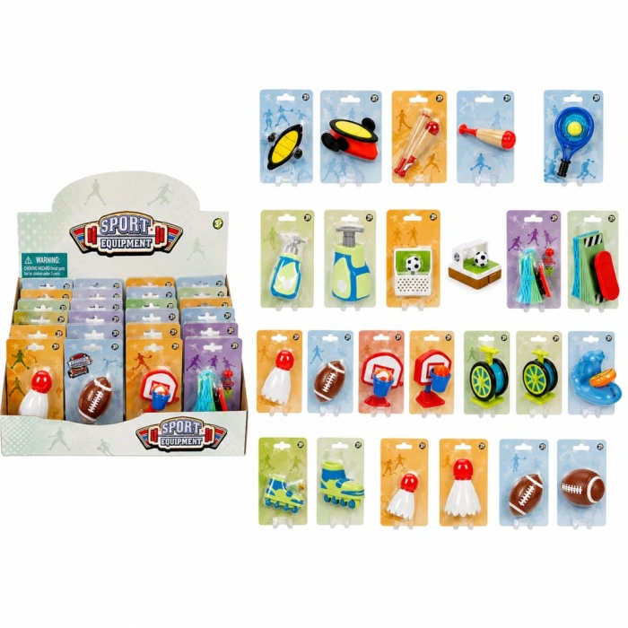 Spor Temalı Stres Oyuncağı