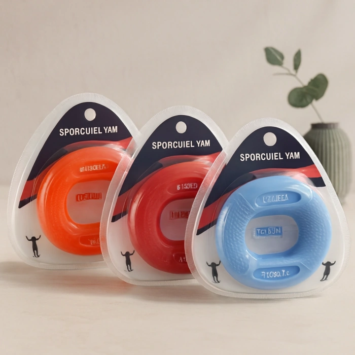 Sporcu Silikon El Yayı (Halka Model) 20-60 lbs