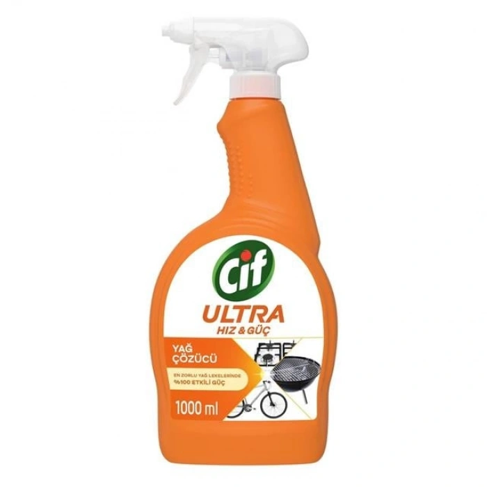 Sprey 1000 ML Ultra Hız Mutfak 1 Adet