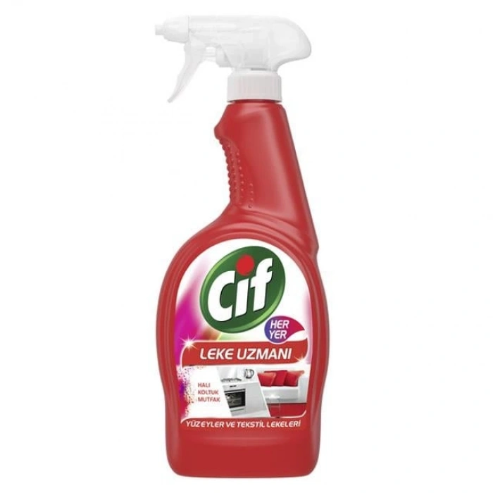 Sprey 750 ML Her Yer Leke Uzmani 1 Adet