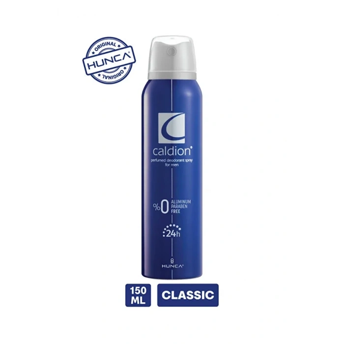 Sprey Deodorant Erkek 150 ml - Classic