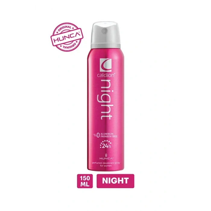 Sprey Deodorant Kadın 150 ml - Night