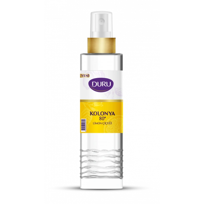 Sprey Limon Kolonyası 150ml 1 Adet