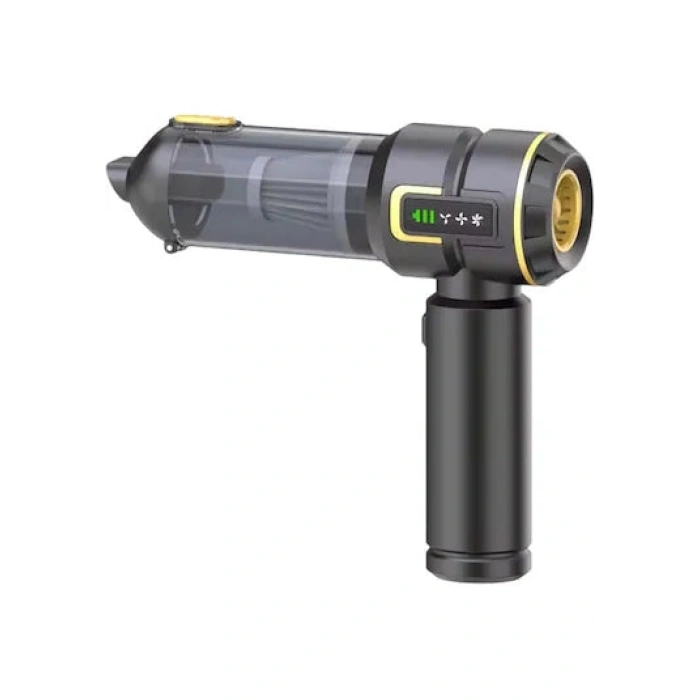 ST-6697A Plus Kablosuz El Süpürgesi (Brushless Motor)