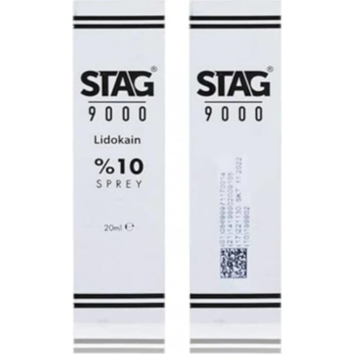 Stag  Sprey