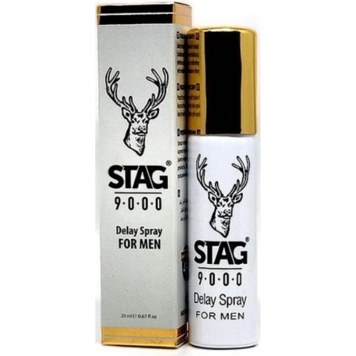 Stagg Asimox Orjinal Spray Stag .9000. For Men