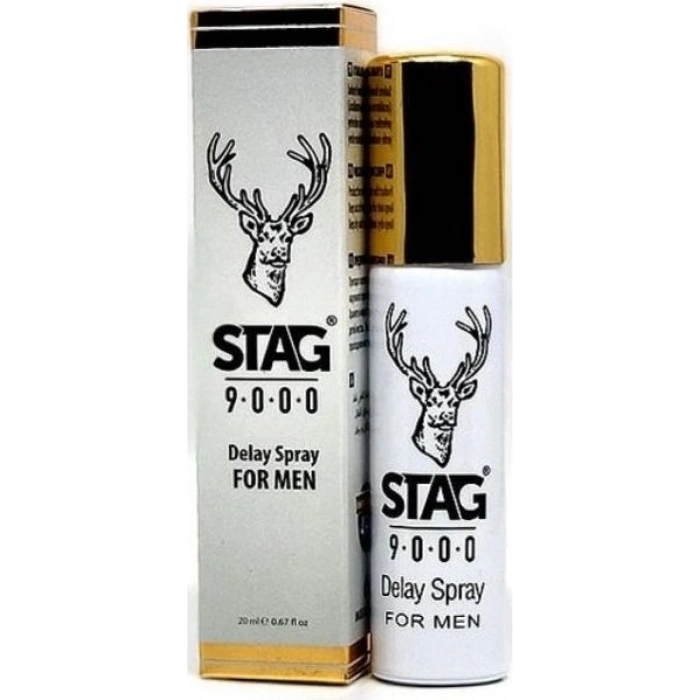 Stagg Geciktirici Sprey