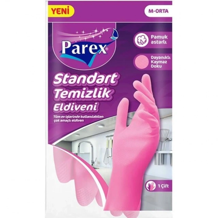 Standart Eldiven Orta 1 Adet