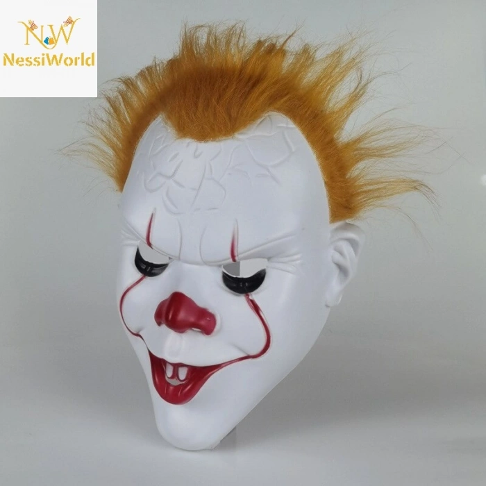 Stephen King's Korkutucu Joker Maske 31x22 cm
