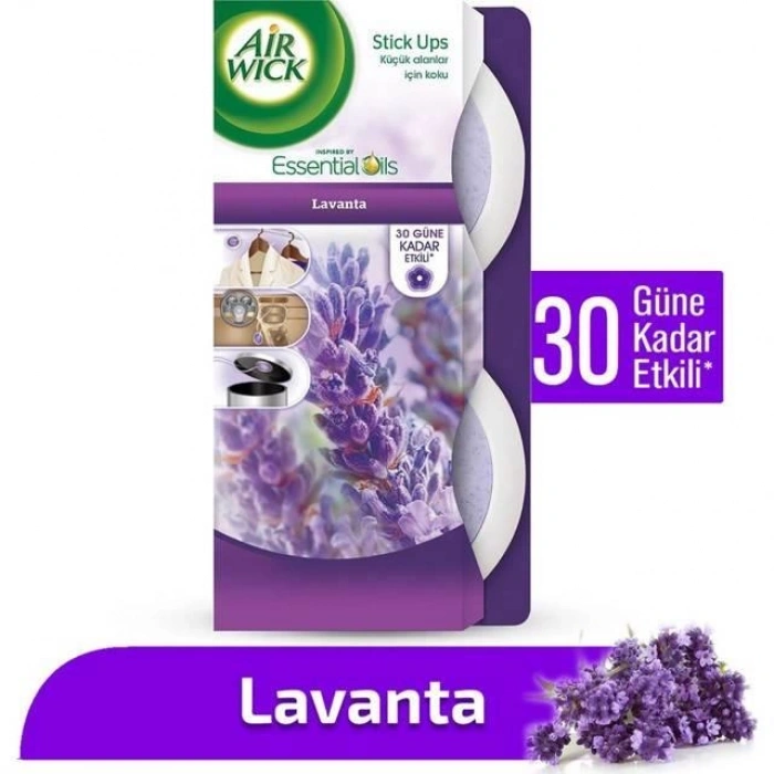 Stick Up Lavanta 2*30gr 1 Adet