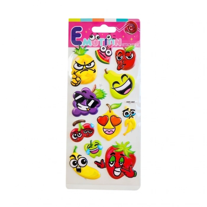 Stickers Sebzeler
