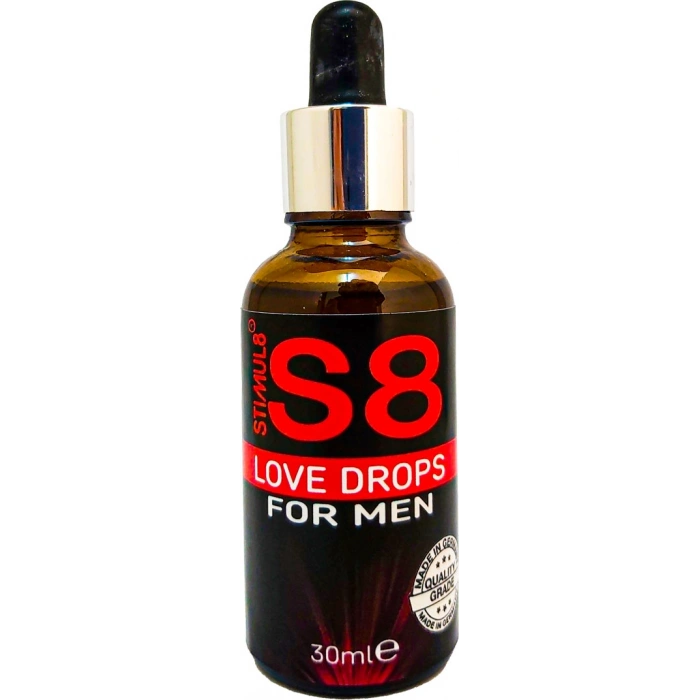 Stimul8 Erkeklere Damla 30 ml