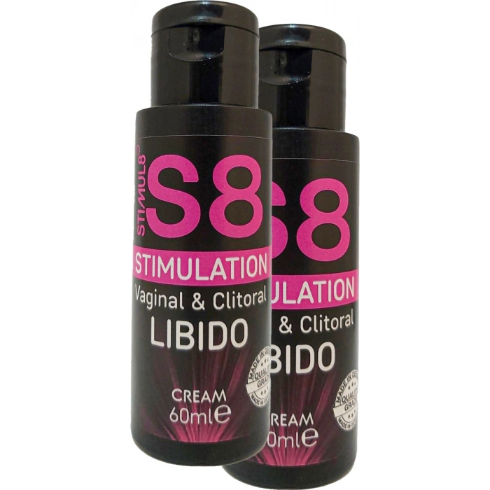 Stimul8 Kadınlara Özel Krem 60 ml x 2 adet