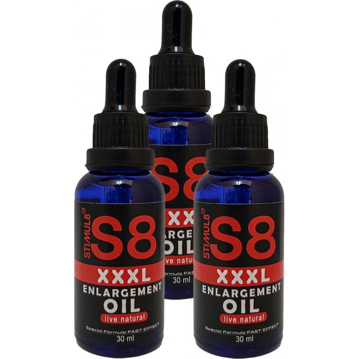 Stimul8 Men Dream Damla 30 ml x 3 adet