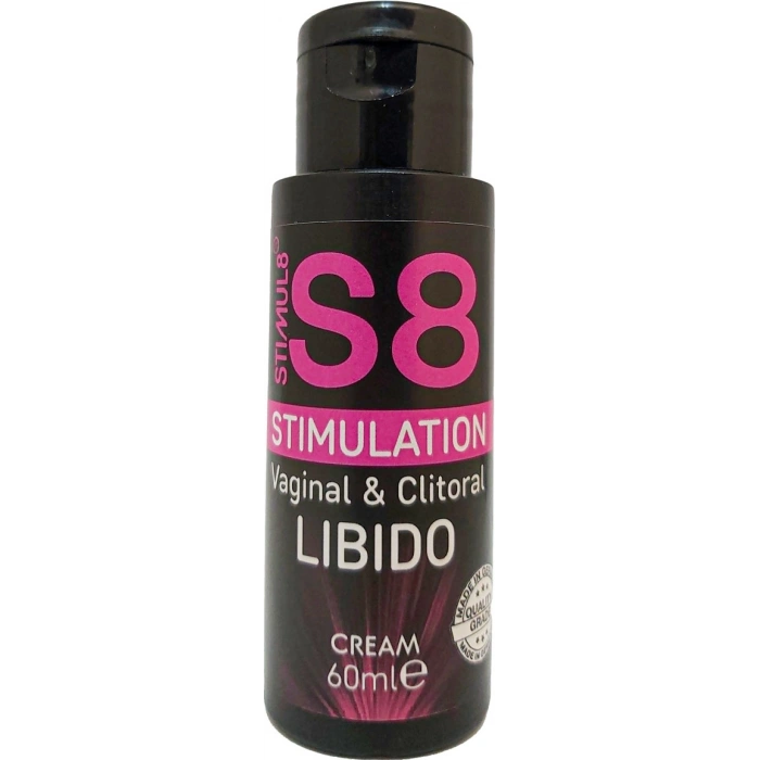 Stımul8 Özel Anıar Için Kadın Kremi 60 ml Vajinacıitorıs Libidokremi.