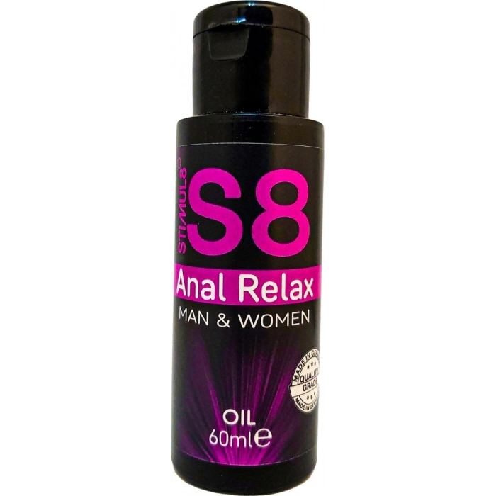 Stımul8 Reıaxoil Bay Bayan ANAL60 ml