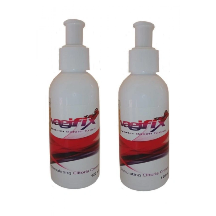 Stimulation Kadınlara Vajinal Uyarma Krem 120 ml 2 Adet