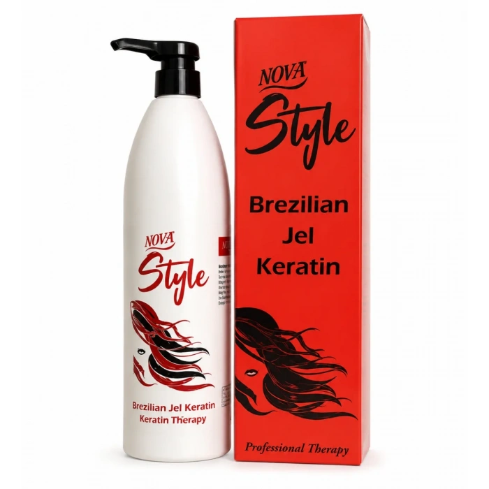 Style Keratin 1000 Ml - Jel