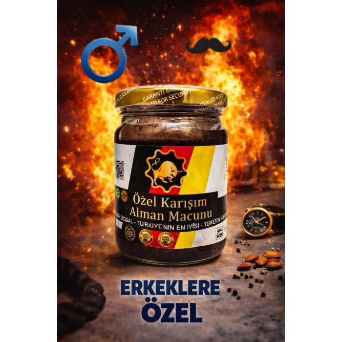 Subutu **ALMAN**MACUNU**BIRLI**240G.