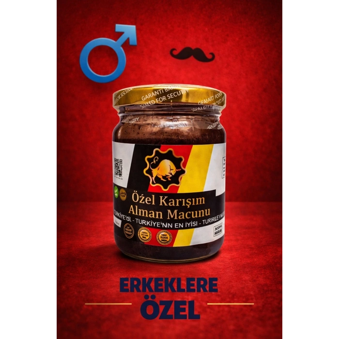 Subutu **ALMAN**MACUNU**BIRLI**240G.