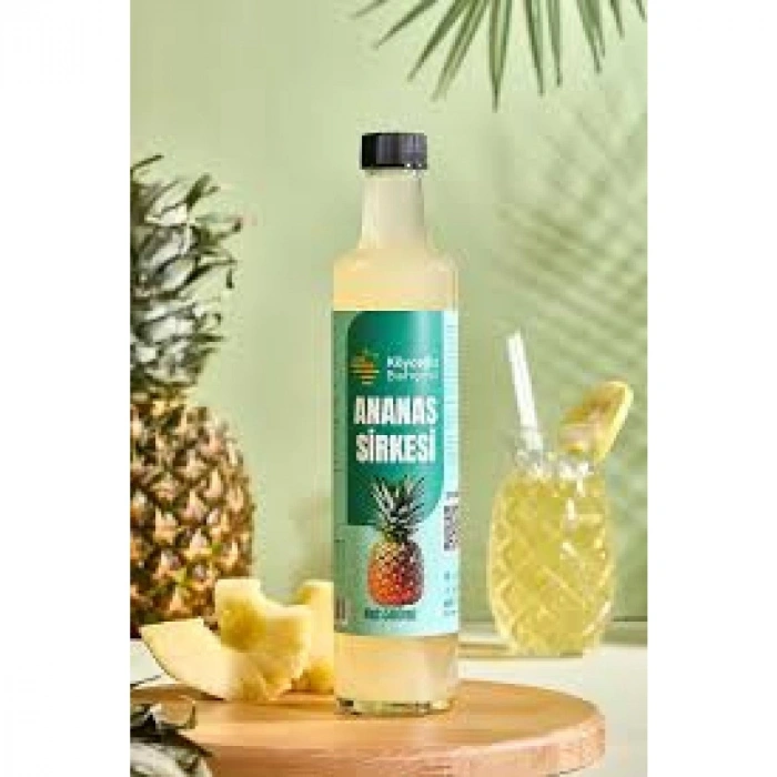 SUDE LİFE ANANAS SİRKESİ 500 ML
