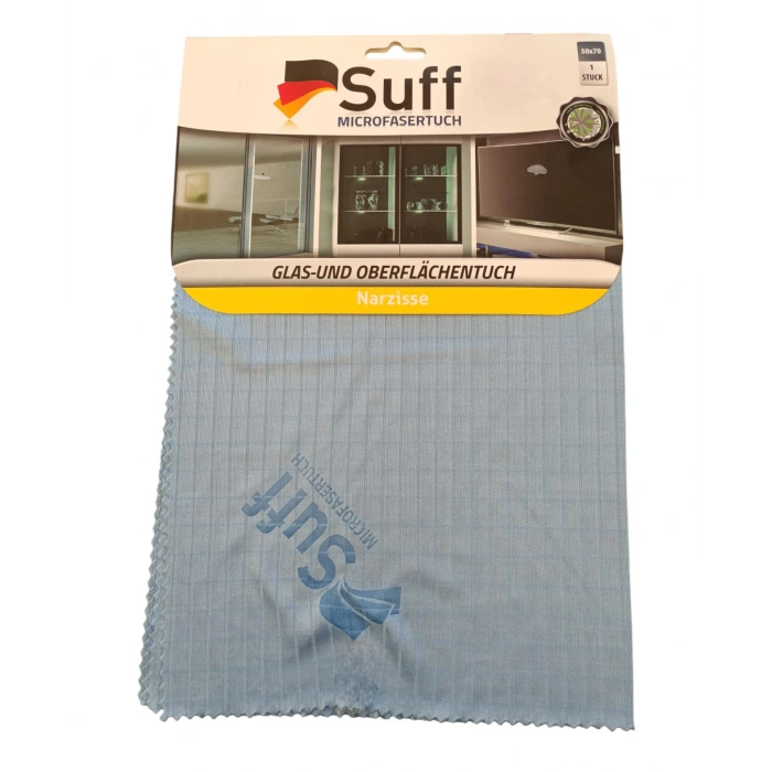 Suff Mikrofiber Temizlik Bezi 50x70cm