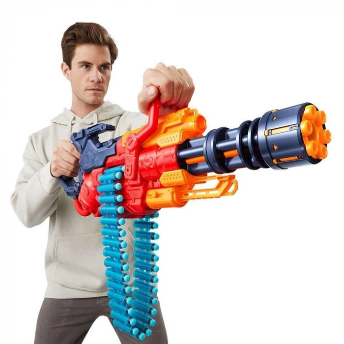 SÜNGER ATAN CRUSHER 48 MERMİLİ