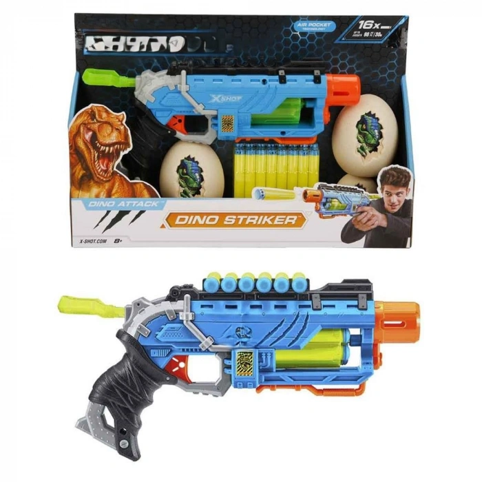 SÜNGER ATAN  DİNO ATTACK STRİKER