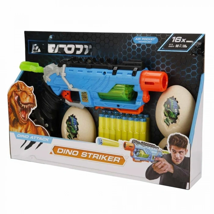 SÜNGER ATAN  DİNO ATTACK STRİKER