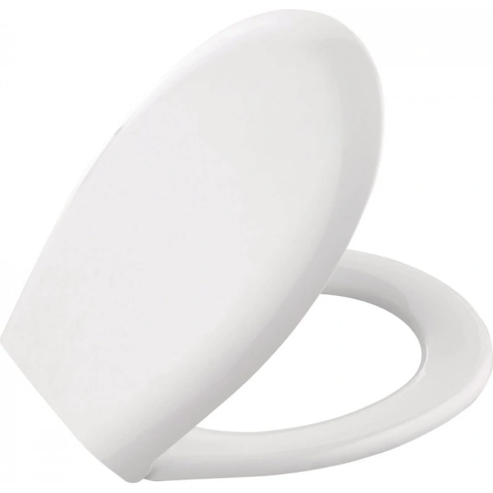 Süngerli Klozet Kapağı Oval