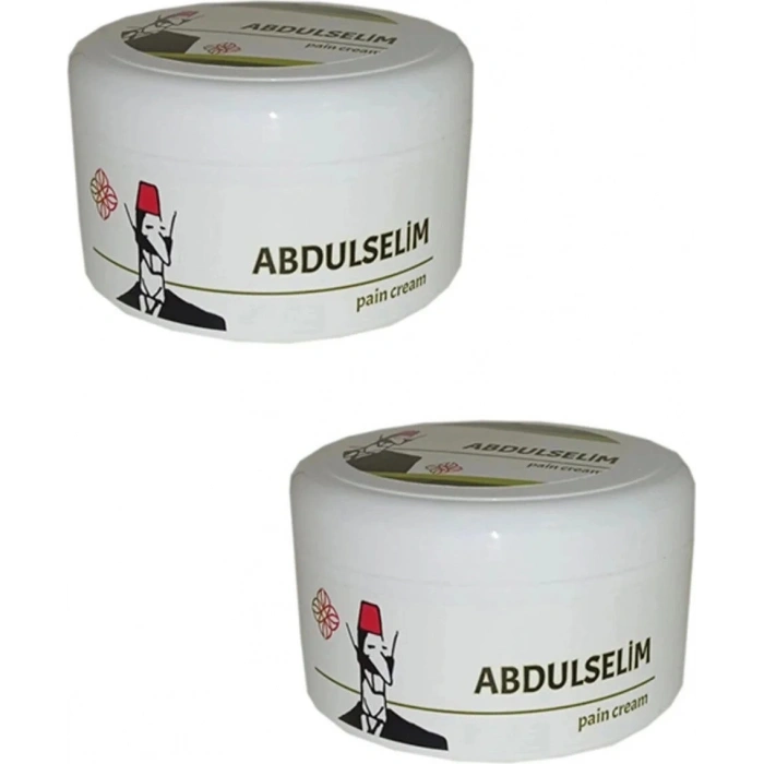 Süper Abdulselim Kremi 200 ml x 2 Adet