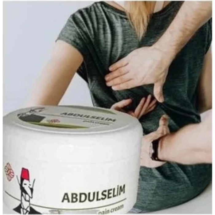 Süper Abdülselim Vücut Bakım Kremi 200 ml x 3 Adet